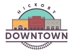 Hickory Downtown