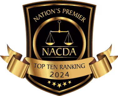 NACDA Badge 2024