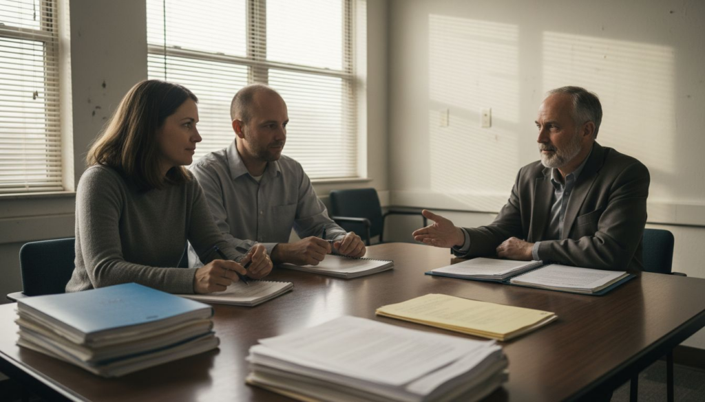 Divorce Mediation Process Guide for a Peaceful Resolution