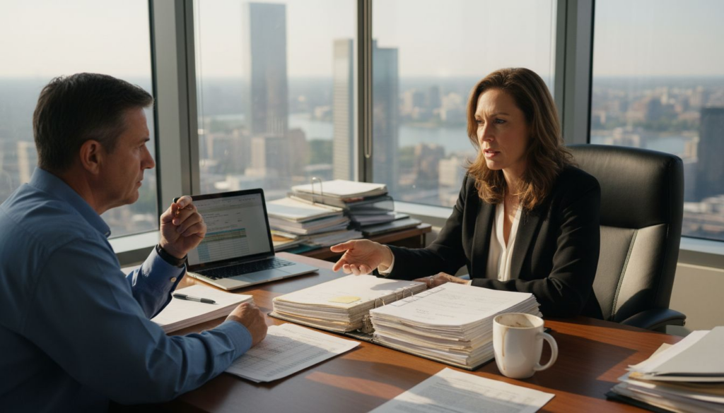 Why Hire a Family Law Firm for Divorce