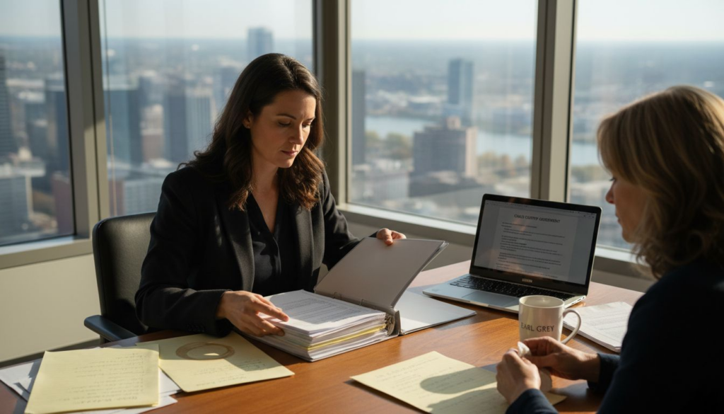 Role of Attorney in Family Law – Protecting Rights in Divorce