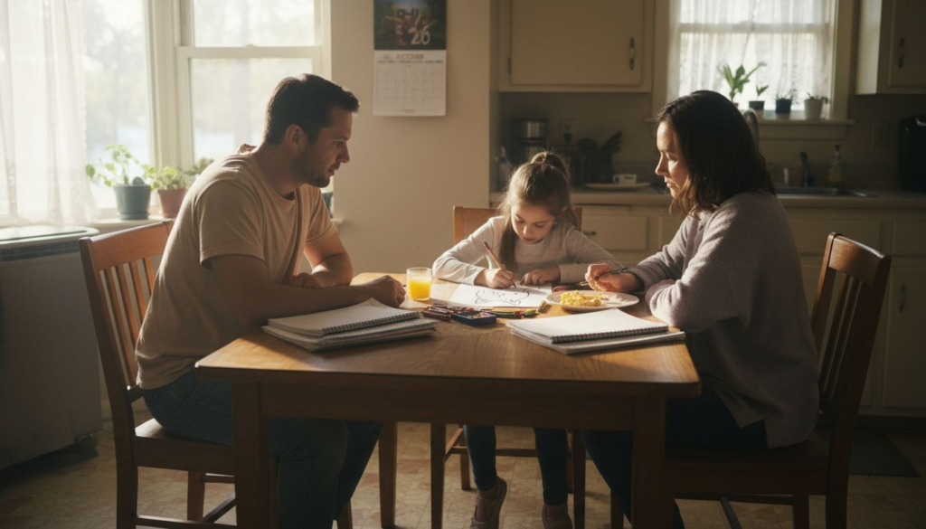 6 Winning Child Custody Tips for Divorced Parents