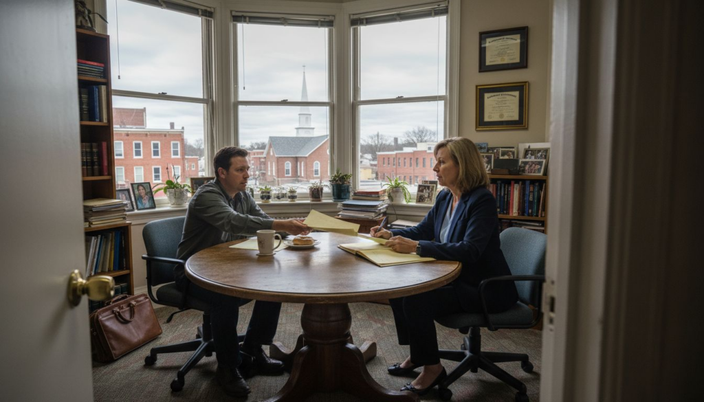 Attorney-client privilege in NC family law explained