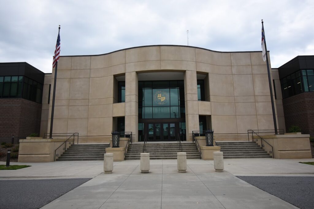 The Catawba County Justice Center: A Defendant’s Field Guide (2026)