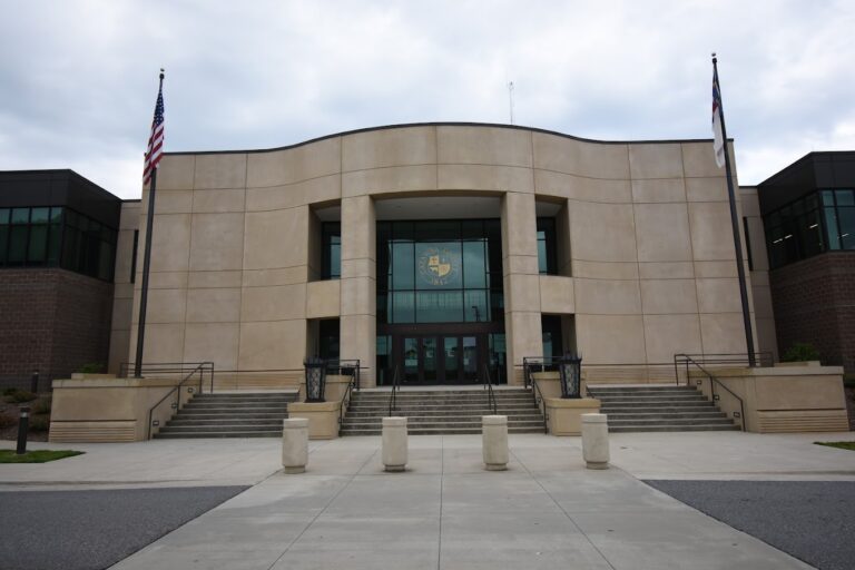 Catawba County Justice Center - Newton NC